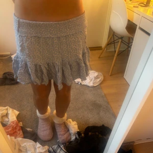 Jätte söt blå kjil - Bra kavelti 