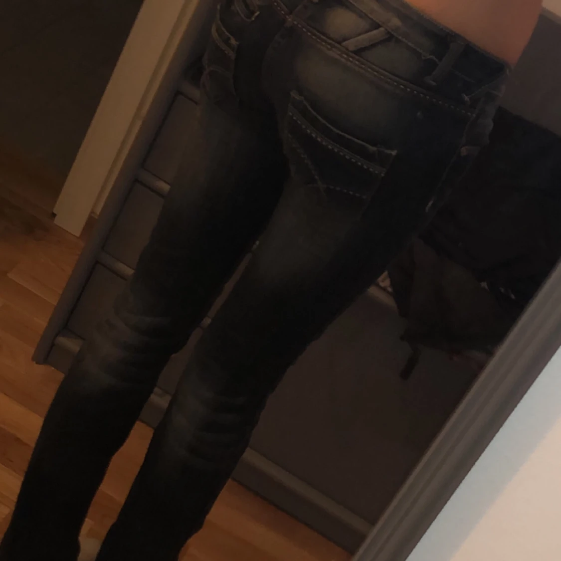 Lowrise Y2K Jeans - 91