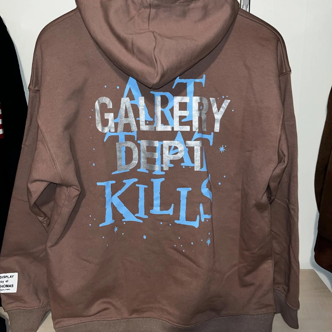 Gallrey Departement hoodie - 90