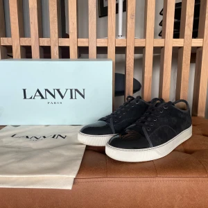 Lanvin skor  - Säljer mina Lanvins skor. Använda få gånger och där med i väldigt bra skick. Skriv vid frågor eller funderingar.