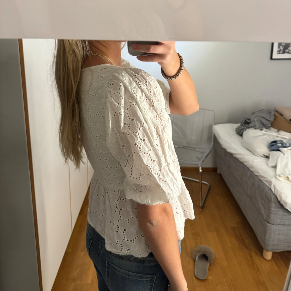 Såå himla fin topp - 91