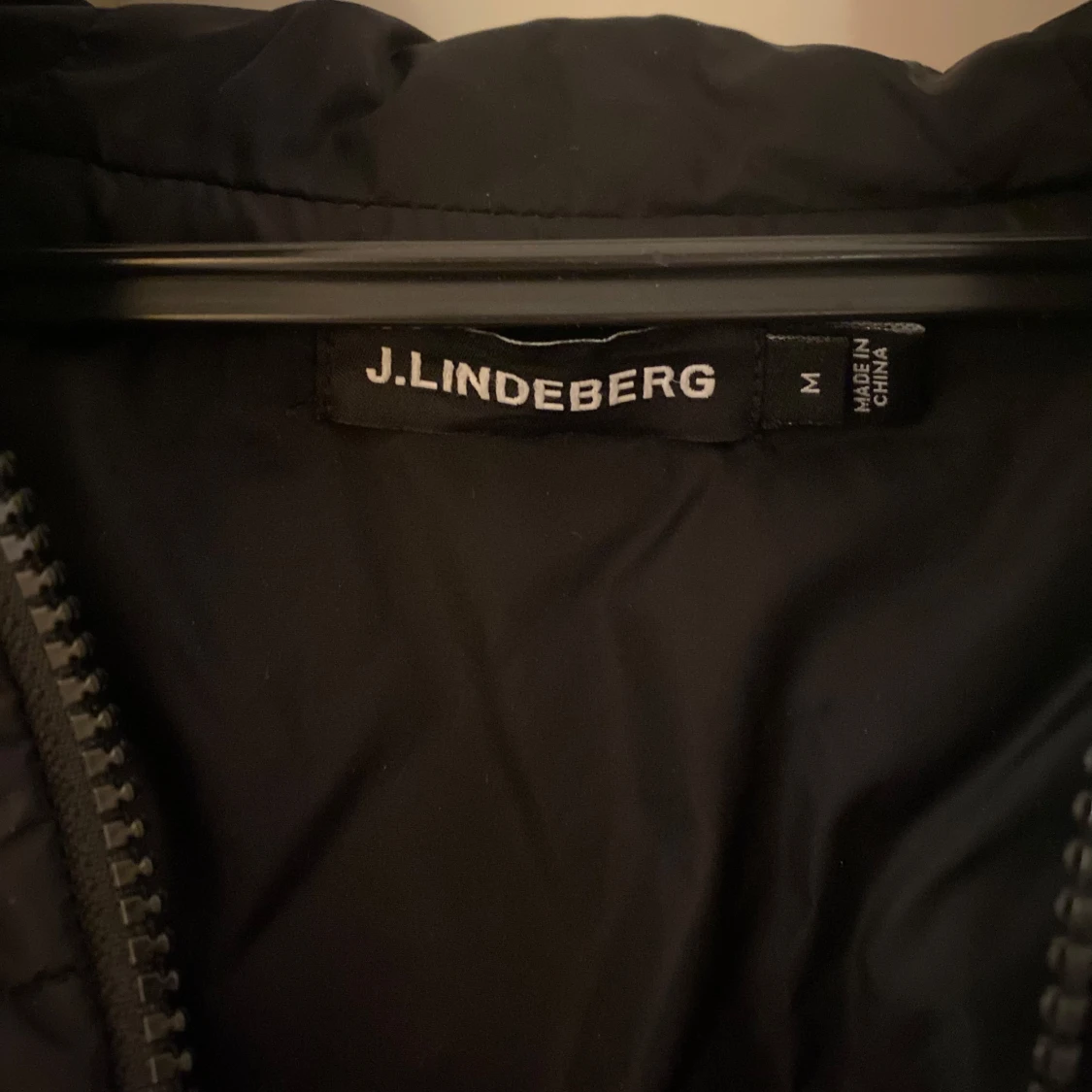 J Lindberg Cardigan jacka - 91