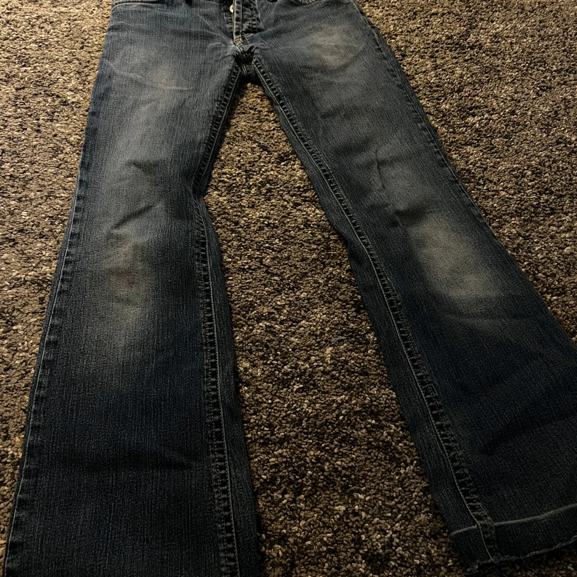 Bootcut denim jeans - 91