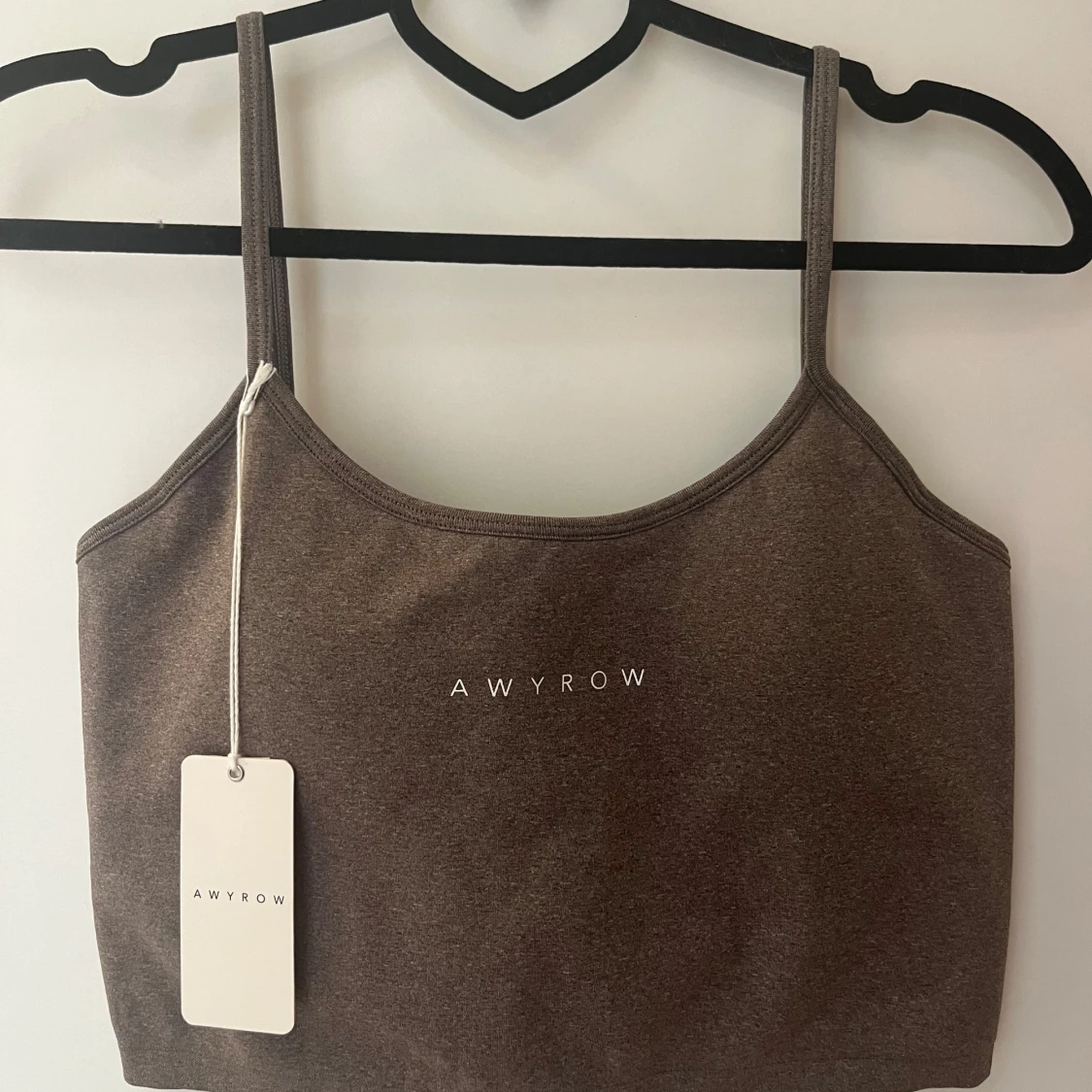 🧡 Seamless Top från AWYROW - 90