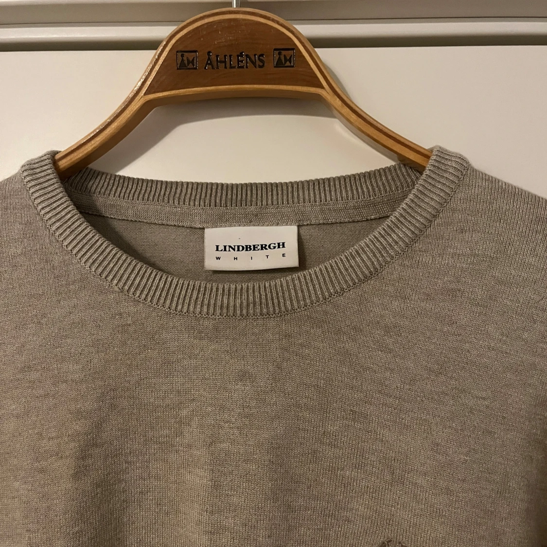 Beige tröja från Lindbergh White - 90