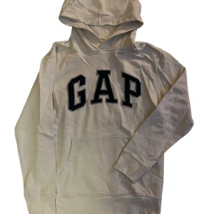 Gap Hoodie vit - Bra skick