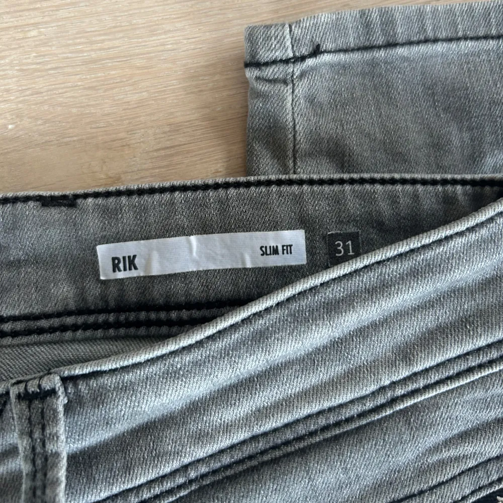 Replay Jeans. Slim fit. Storlek W31 L34. 31/34. Jeans & Byxor.