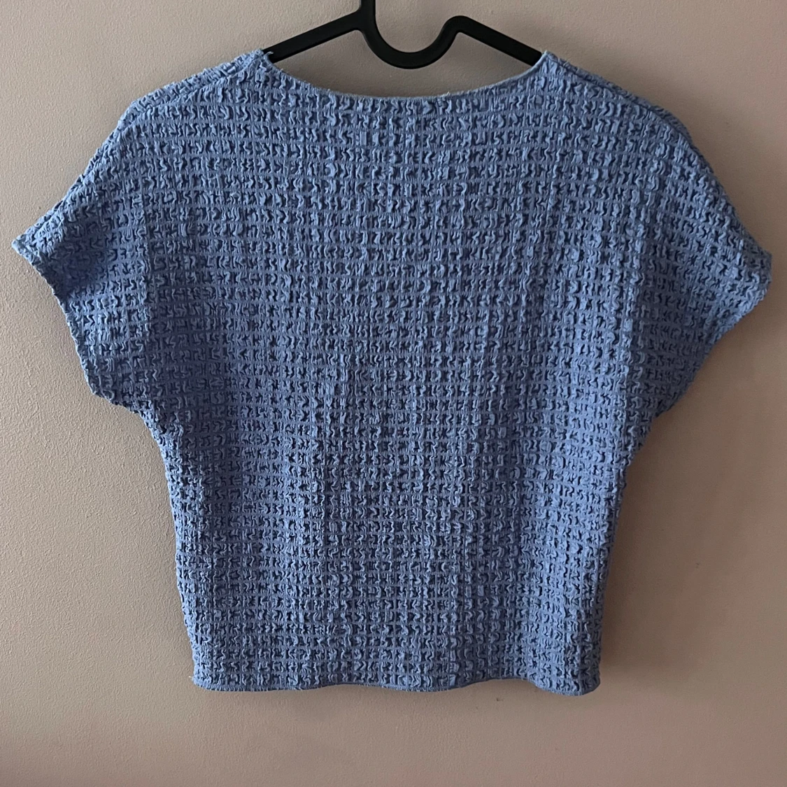 Blå topp från Zara - 90