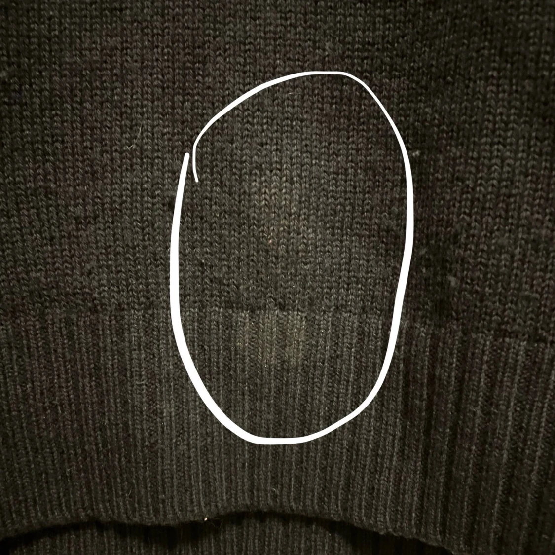 John Henric CARL - Stickad tröja - 91