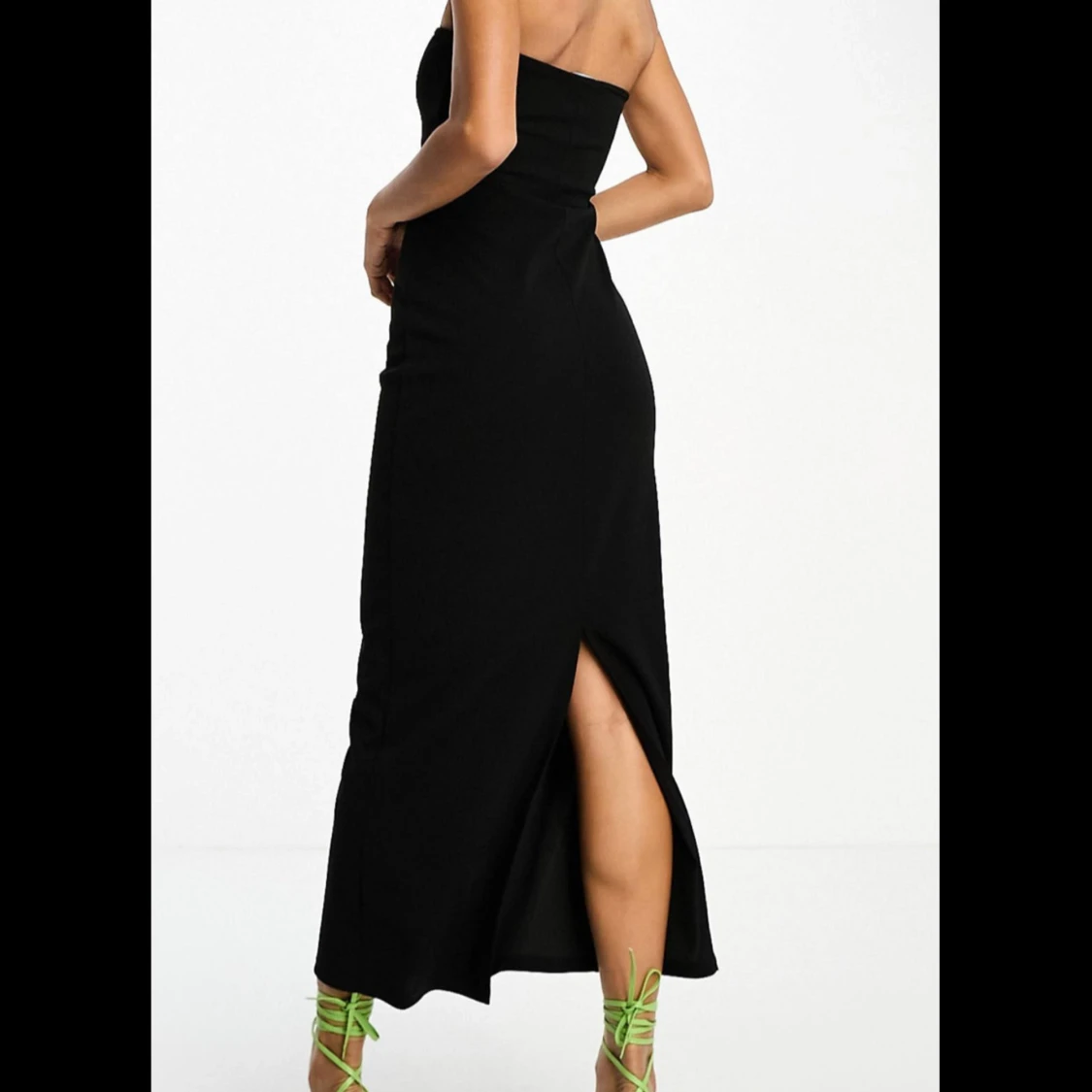 Svart klänning - 90