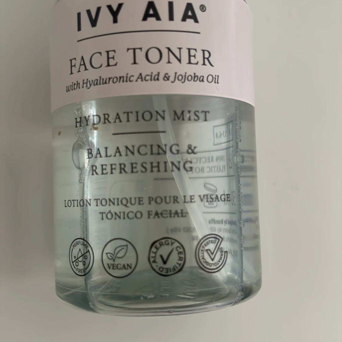 Face Toner från Ivy Aïa - 90