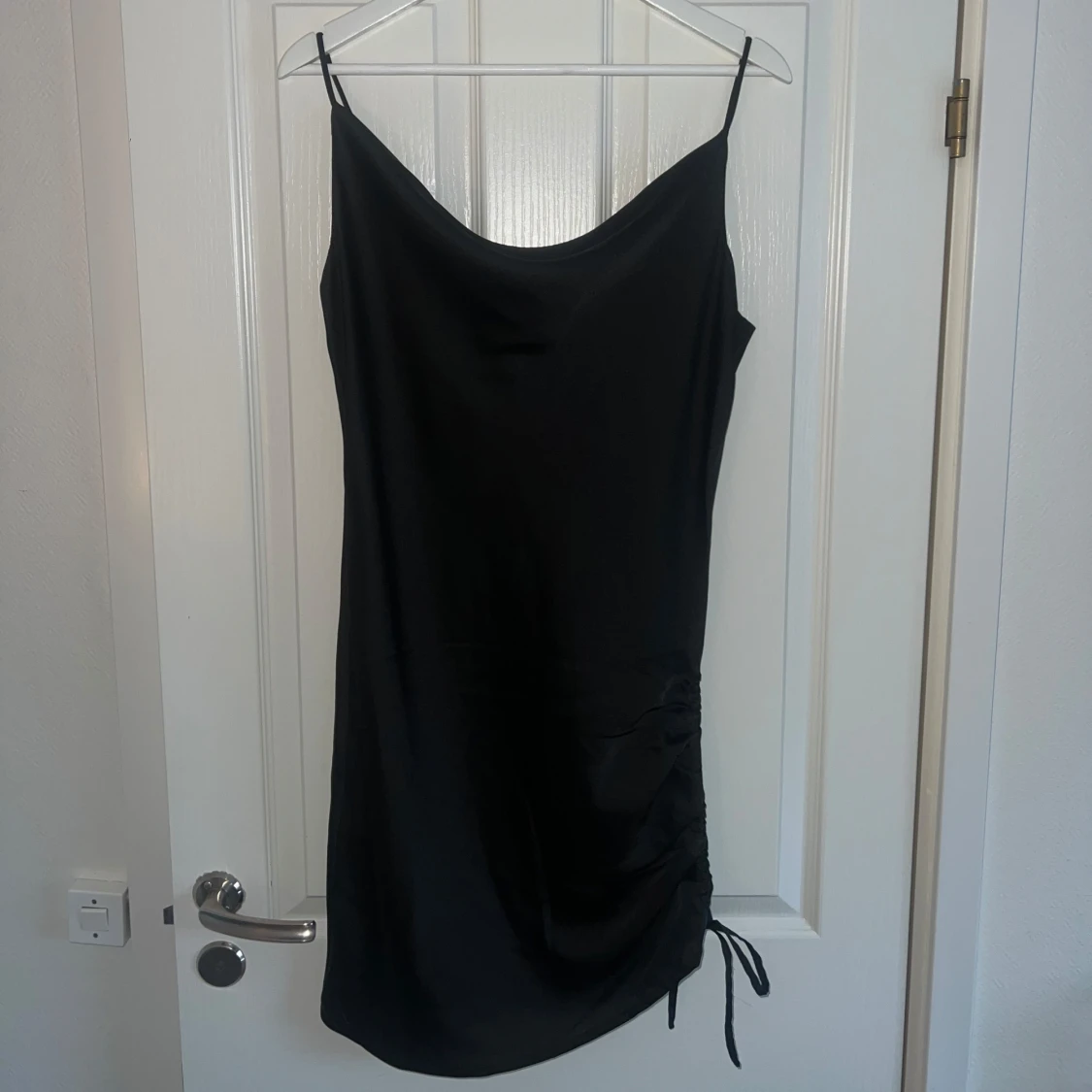 Svart klänning 