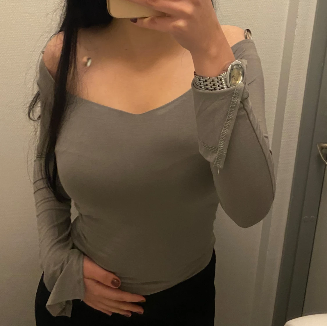 Off shoulder topp - 90