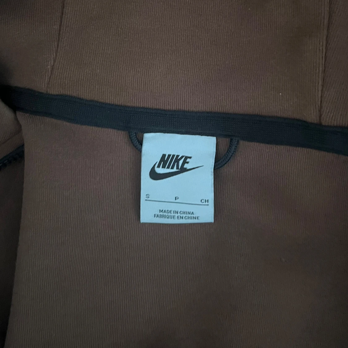 Nike tech fleece brun - 92