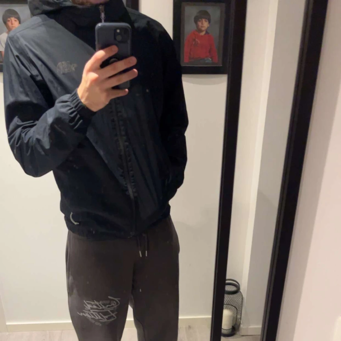 North face vindjacka - 90