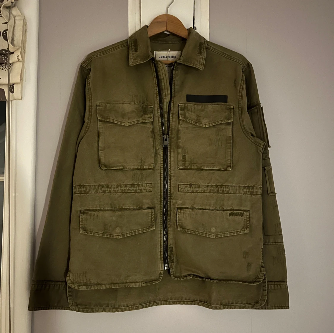 Zadig & Voltaire Field Jacket