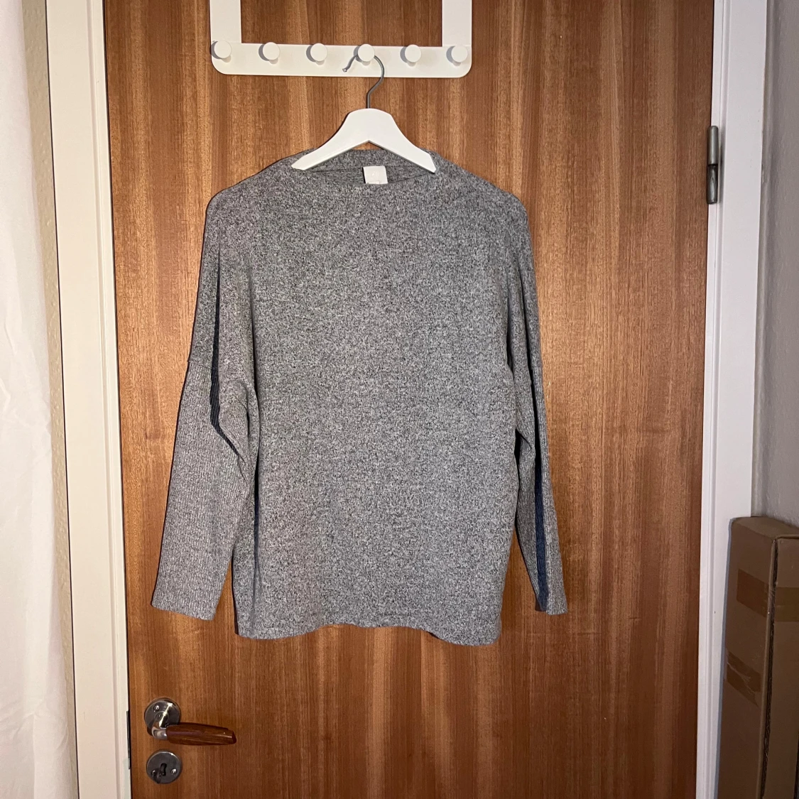 Grå tröja från H&M