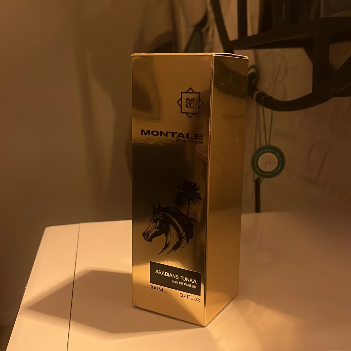 Montale Arabians Tonka  - 91