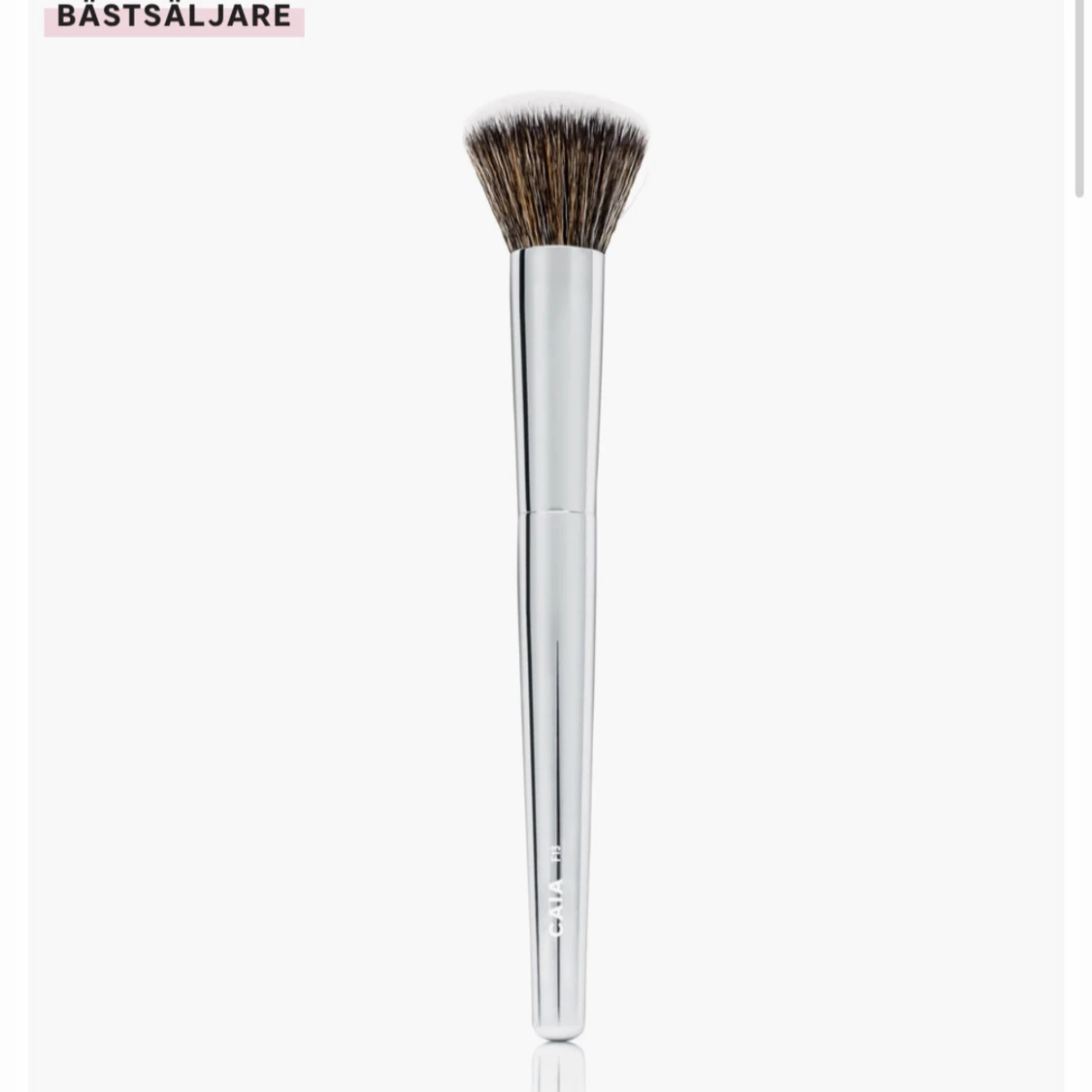 Domed Buffer Foundation Brush 13