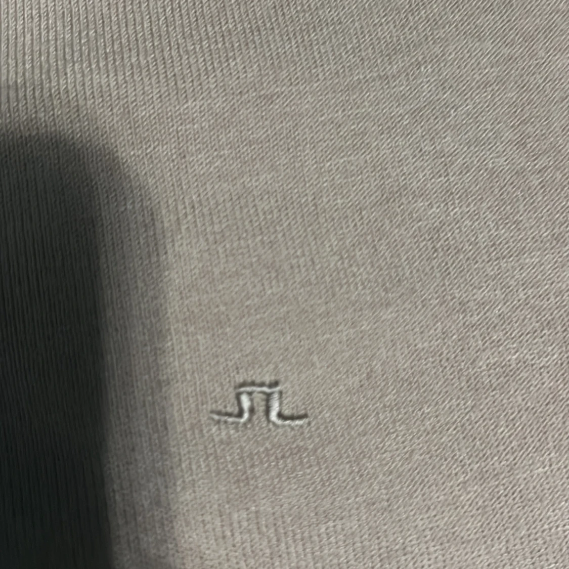 Beige pikétröja från J.Lindeberg - 91