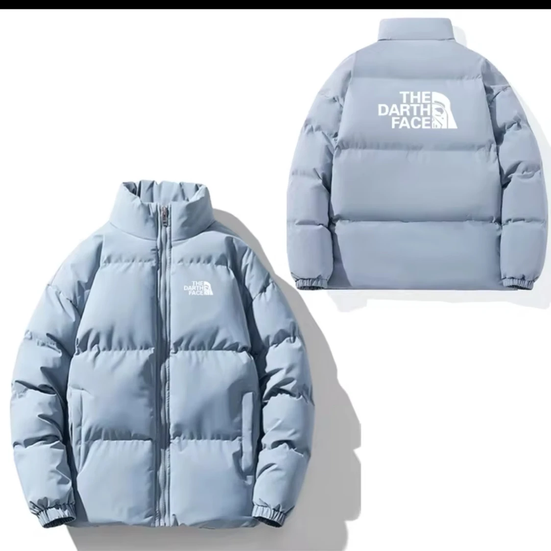 Pufferjacka från The Darth Face