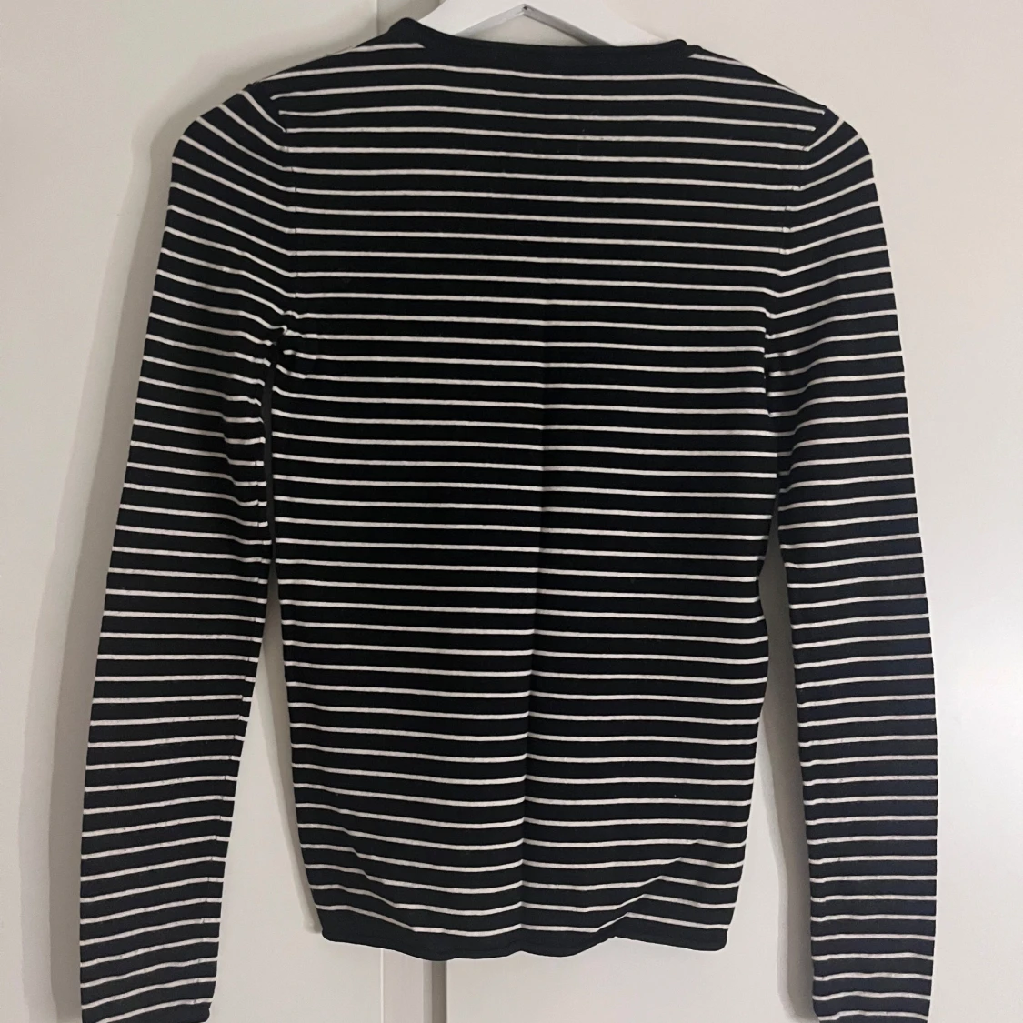 Randig tröja Zara - 3