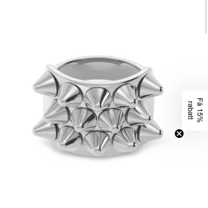 edblad ring - använd få antal gånger 🩷pris kan diskuteras 😚