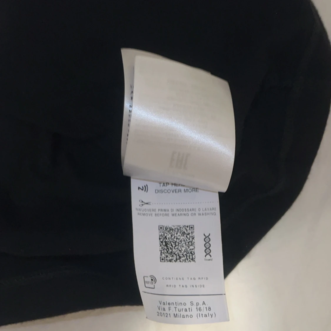 Svart t-shirt från Valentino - 4