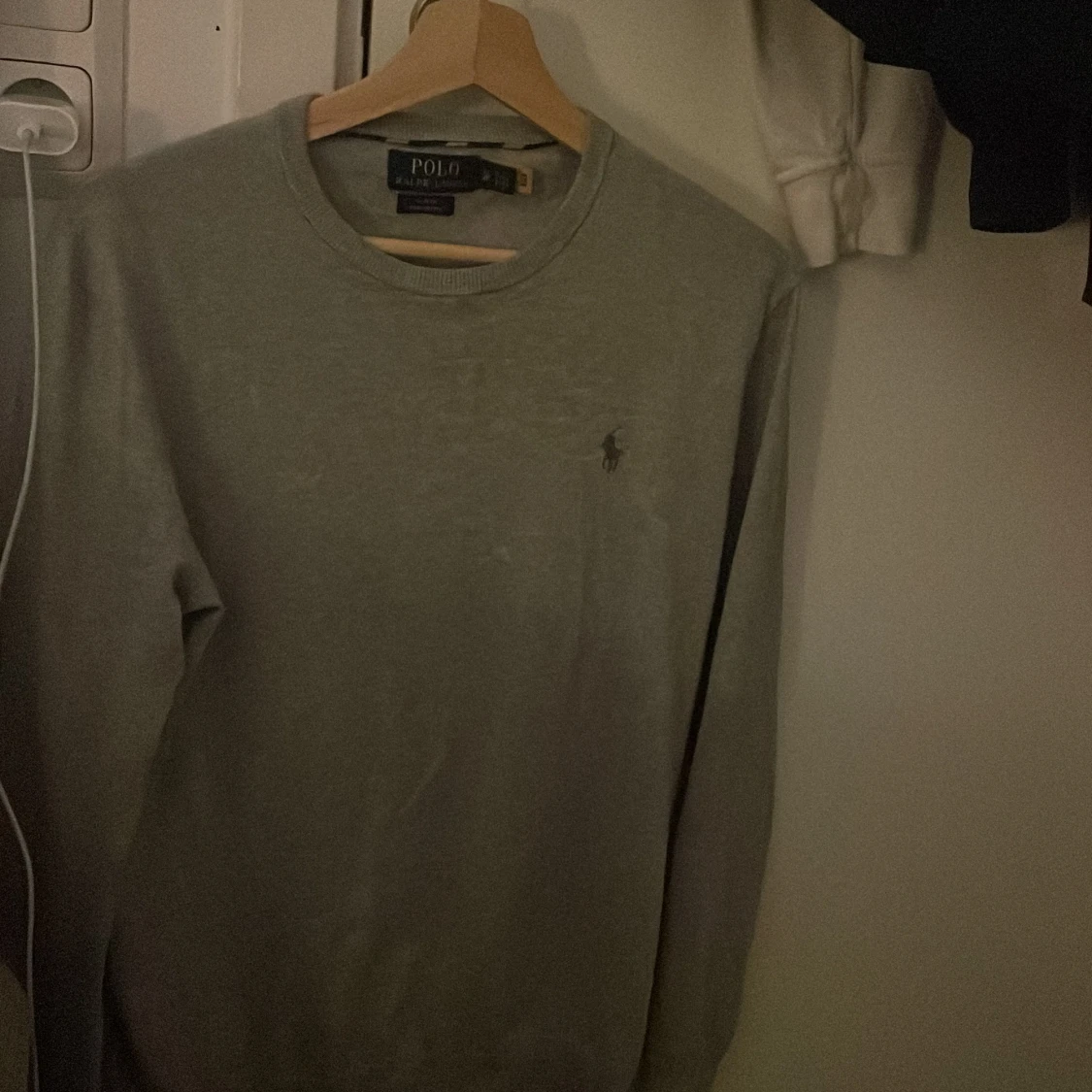 Grå tröja från Polo Ralph Lauren - 2