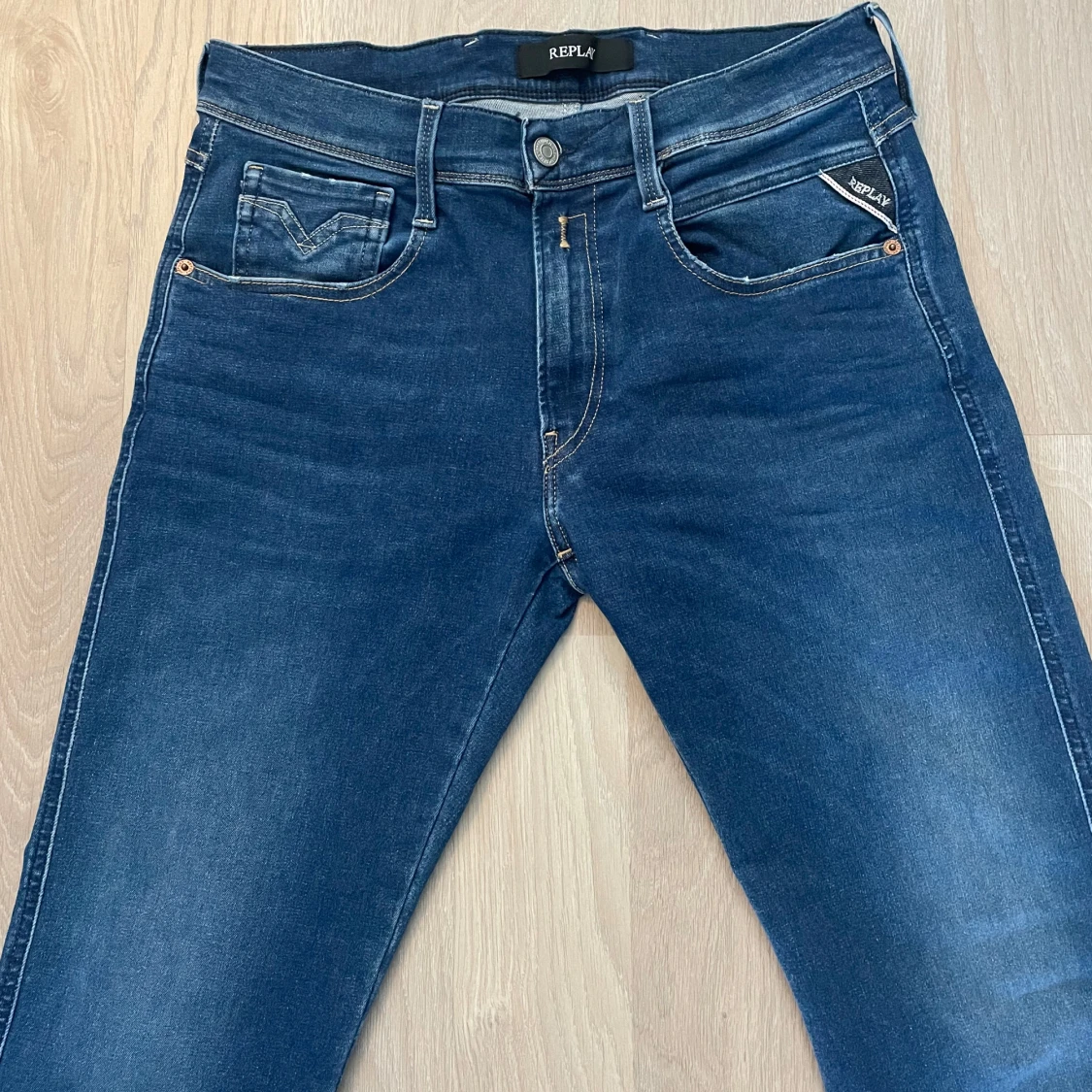 Replay anbass hyperflex! - 2