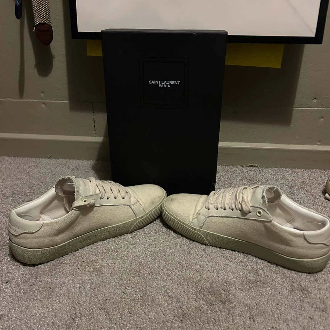 Saint Laurent skor  - 2