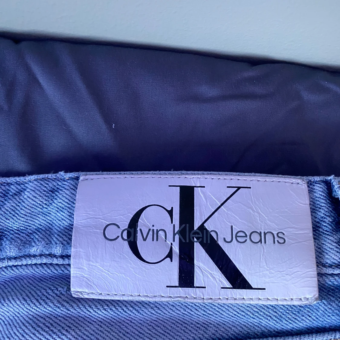 Blå jeans från Calvin Klein - 3