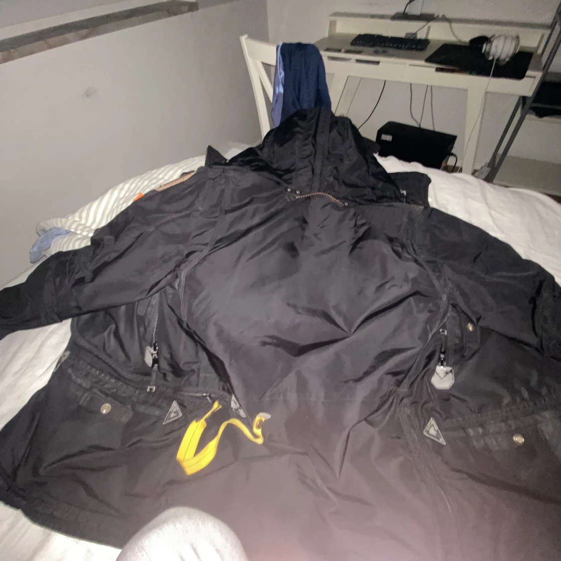 Svart jacka från Parajumpers - 4