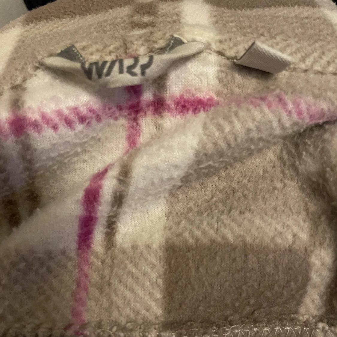 Rutig overshirt från WRP - 2