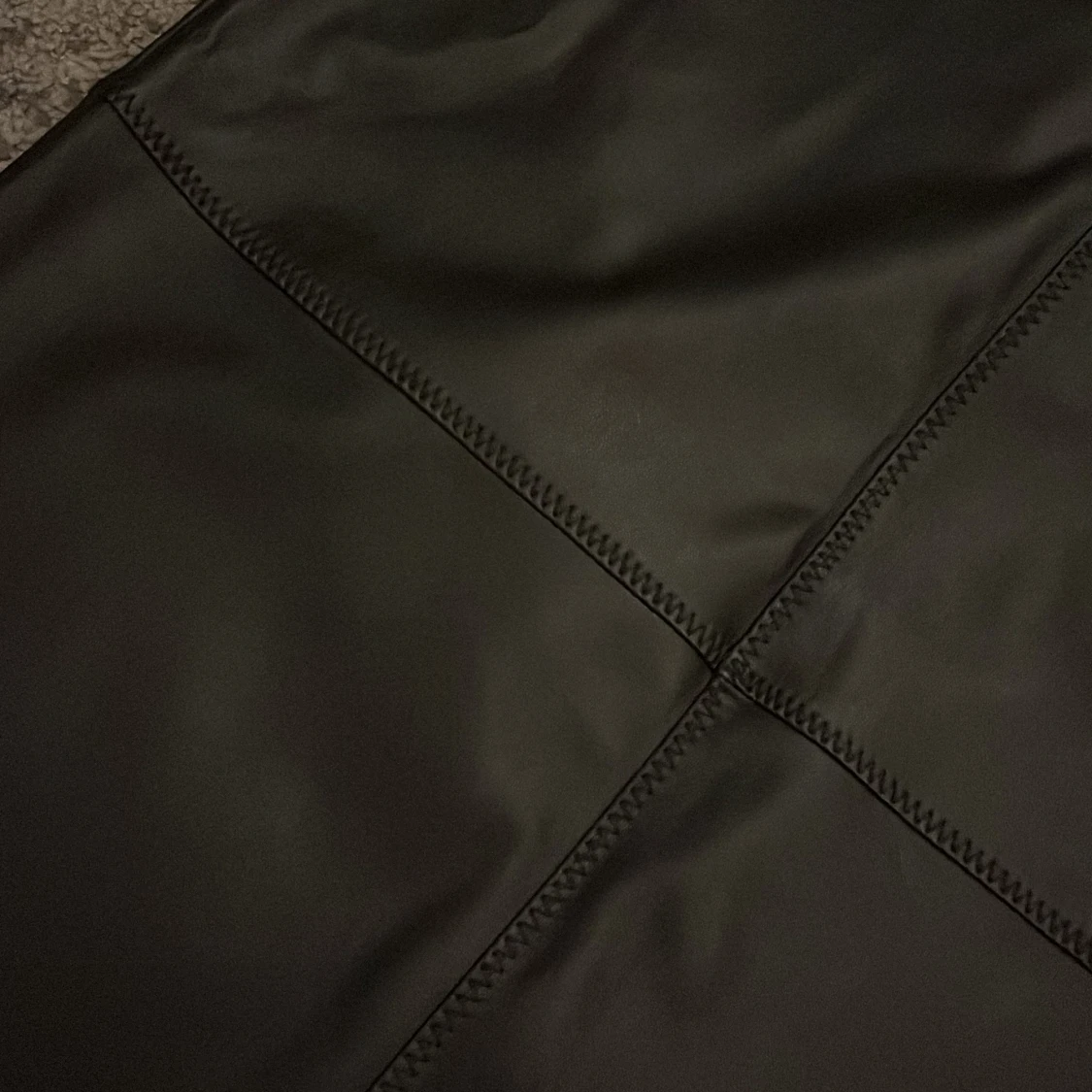 Svart kjol från Vila - 4