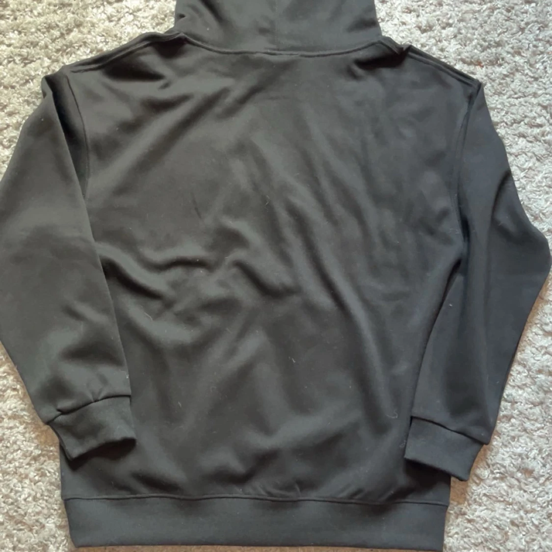 Svart ami paris hoodie - 2