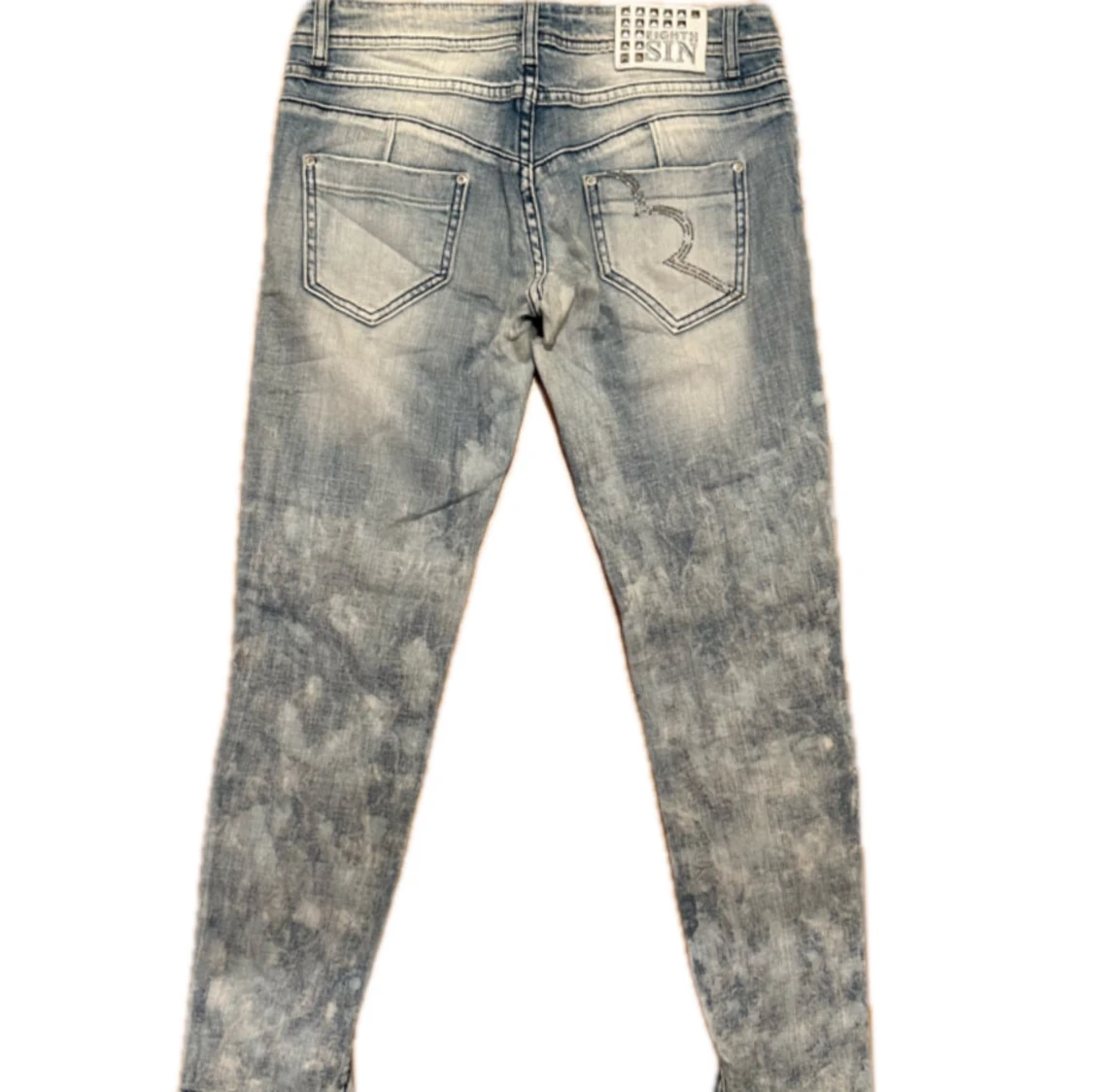 Vintage Eighth Sin Jeans - 90