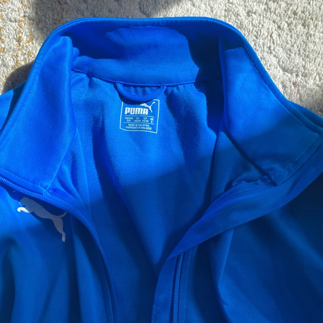 Blå Puma Kofta - 91