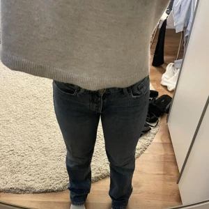 Zara jeans  - Ett par blåa jeans ifrån zara! 