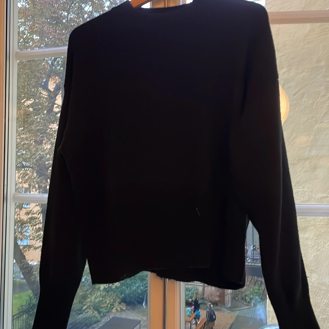 En stickad tröja - 91