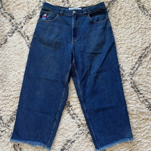 Näst intill helt nya bigboys! Klippta längst ner men inte mkt✂️💯 - Super coola bigboys! Klippta längst ner men inte mycket✂️💯