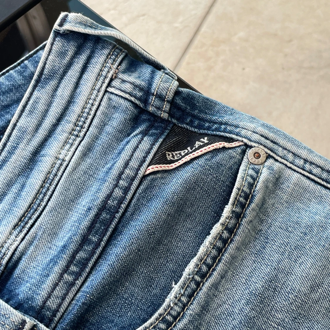 Replay Anbass - W32 - 91