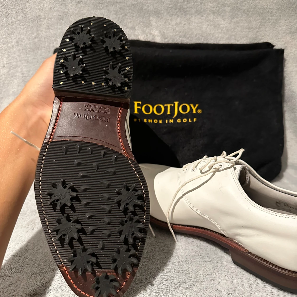 Footjoy golfskor - 92