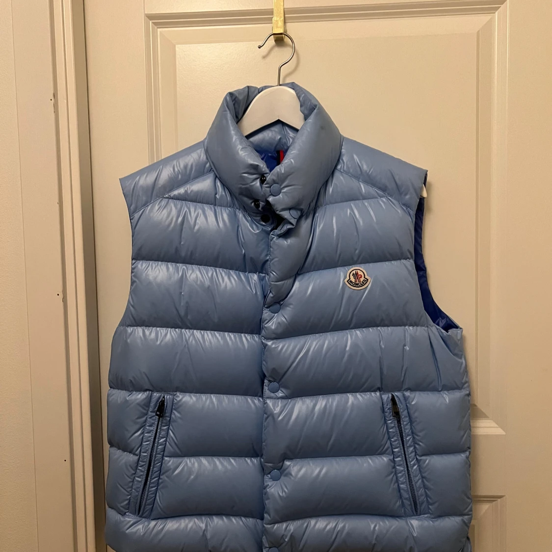 Moncler väst