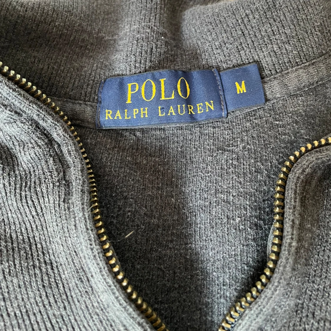 Ralph Lauren quarter-zip - 90