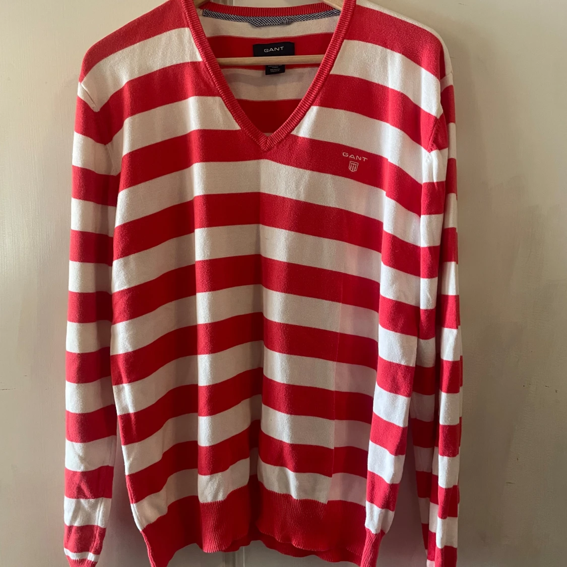 Stickad tröja från GANT