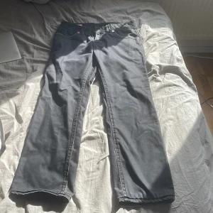 True religion jeans - Jag säljer dessa sjukt snygga baggy true religion jeans som är i nyskick. Säljer då dom är för små