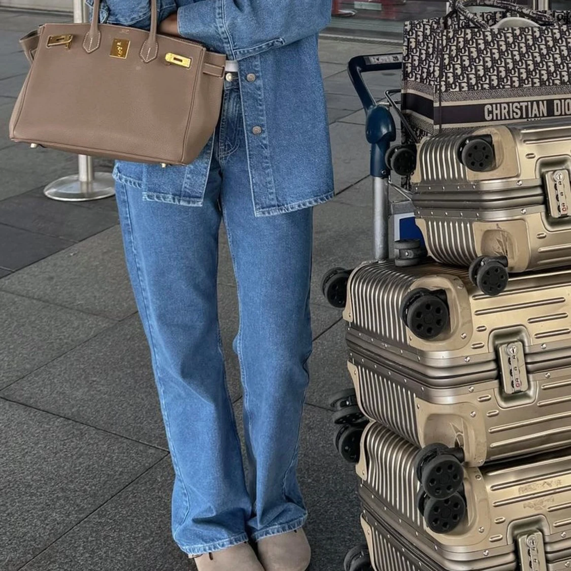 Lojsan x NAKD Jeans  - 90