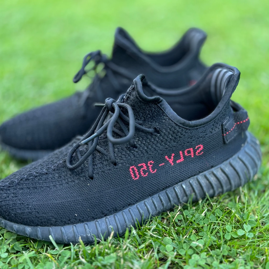 Yeezy 350 bred - 90