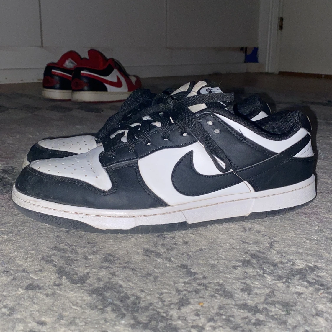 Panda dunks🐼 - 91